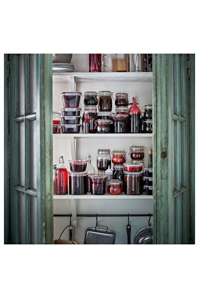 IKEA Störtskön Red 90 G Dried Flower