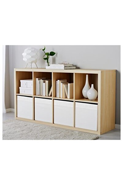 IKEA Dröna Beyaz Çok Amaçlı Düzenleyici Kutu 33x38x33 Cm