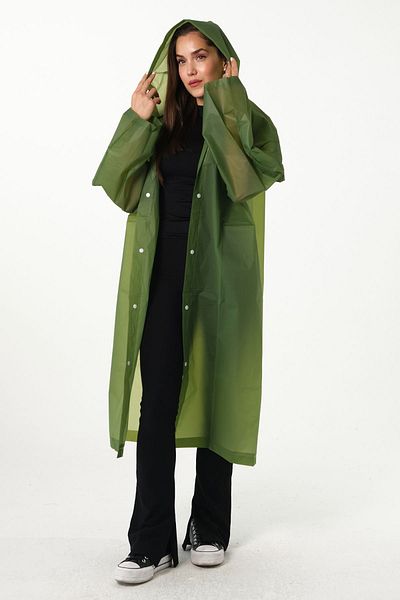 Monvago Mon090-4 Water and Windproof Raincoat