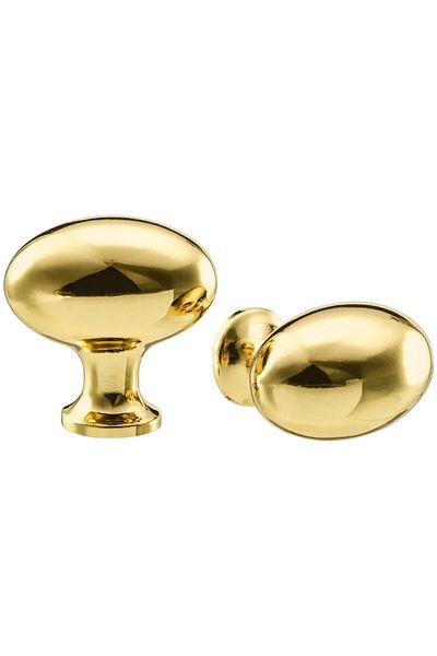 IKEA Eneryda 35 Mm 2 Pieces Gold Brass Knob Handle Cupboard Wardrobe Drawer Cover Handle