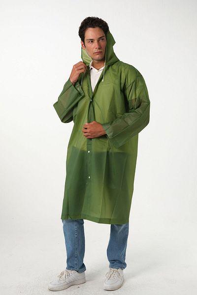 Monvago Mon090-4 Water and Windproof Raincoat