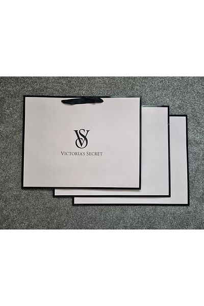 Victoria's Secret Shopping Bag Large