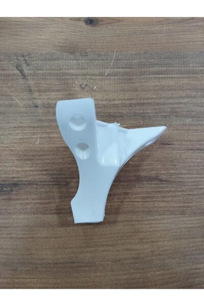 PVCBURADA Lükens Ayak 8cm - Tv Ünitesi, Koltuk Altı Ayağı Adet Fiyatıdır