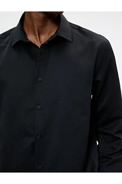 Koton Ανδρικό αθλητικό πουκάμισο