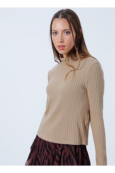 Koton Kadın Uzun Kollu Tişört