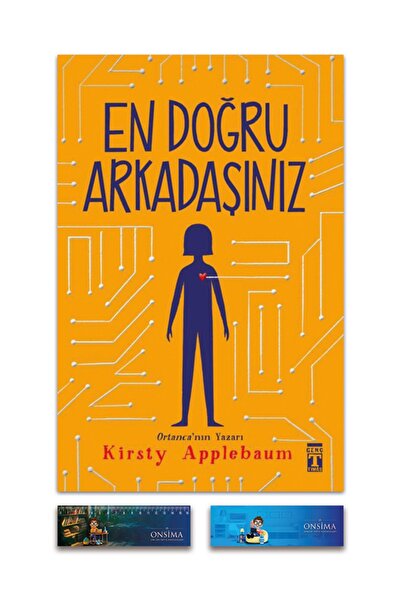 Genç Timaş En Doğru Arkadaşınız - Kirsty Applebaum