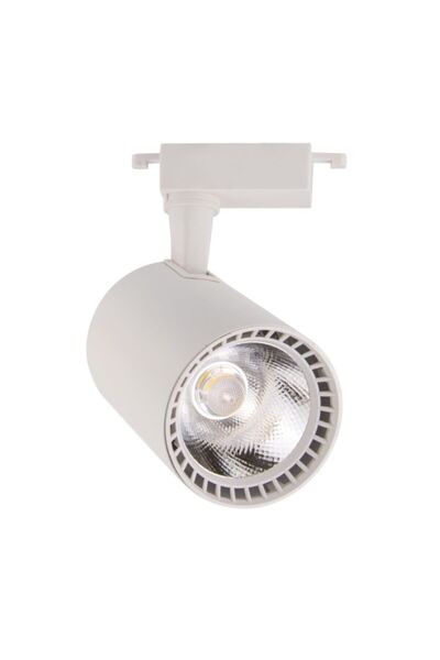 TAŞKIN LED 30 W Ray Spot Beyaz Kasa Gün Işığı