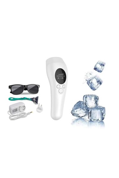 EYM Buz Lazer Epilasyon Cihazı 48w