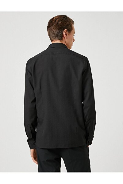 Koton Ανδρικό αθλητικό πουκάμισο