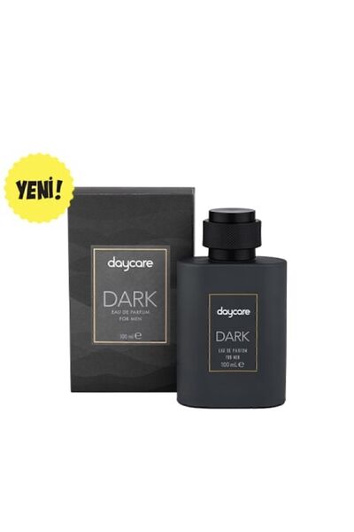 Daycare Dark Erkek EDP Parfüm 100 ml