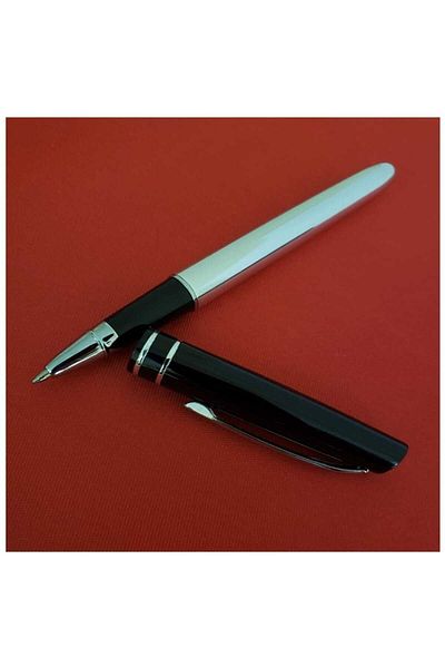 MRShopping Mr Boxed - Roller Metal Gift Pen Set, Special Design and Decorative Gift
