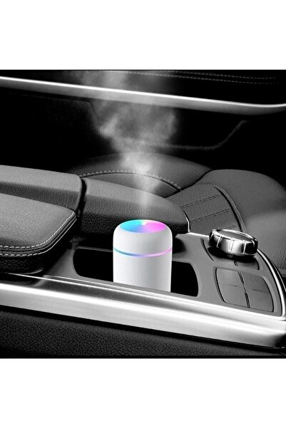 Milena Life 280ml Ultrasonik Hava Nemlendirici | Led Işıklı Aroma Difüzörü | ...