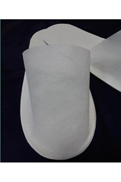 cengizgrup Tek Kullanımlık Terlik Otel Terliği - 500 Çift