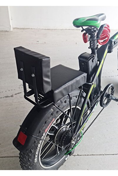 RKS Elektrikli Bisiklet Koltuk, Bisiklet Koltuk, Elektrikli Bisiklet Sele, Bisiklet Arka Koltuk