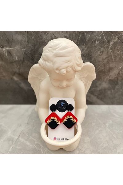 KARYA Vanessa Earrings
