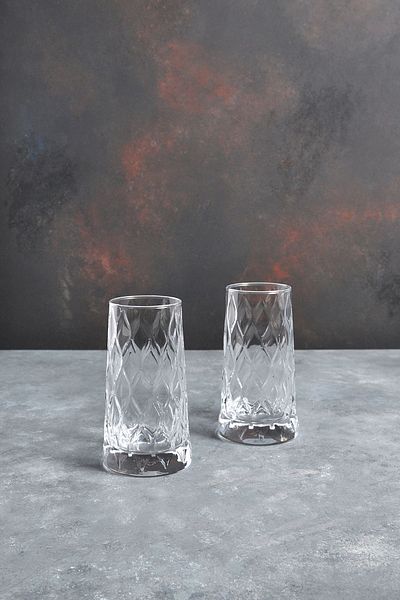 Paşabahçe Leafy Glass 345 Cc 4 Pcs 420855