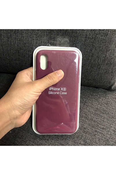 SUPPO Iphone X-xs Uyumlu Içi Kadife Silinebilir Özellikli Premium Lansman Kılıf