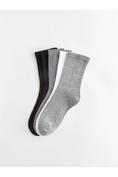 LC Waikiki Boy's Socket Socks 5 Pieces