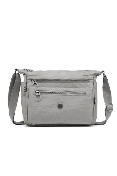 SMART BAGS Geantă de damă - țesătură nano metalică, genți inteligente 1238