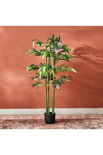 Home Box Teodora Bamboo Tree - 120 cm