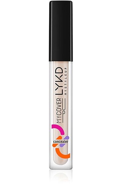 lykd Liquid Concealer 128 Light Beige