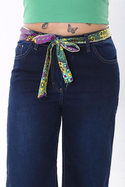 EYLÜL BUTİK Women's Wide Leg Trousers