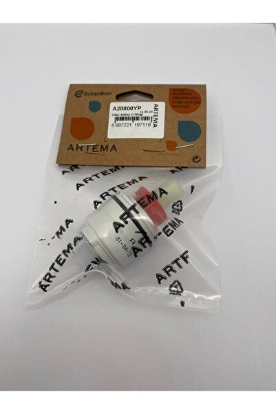 Artema Üstten O-ring Kartuş A20800yp