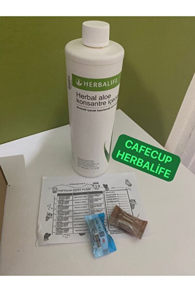 Herbalife Herbal Aloe Konsantre I?çecek