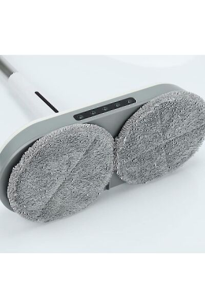 Petrix 021MBZ Kablosuz Şarjlı Spin Mop