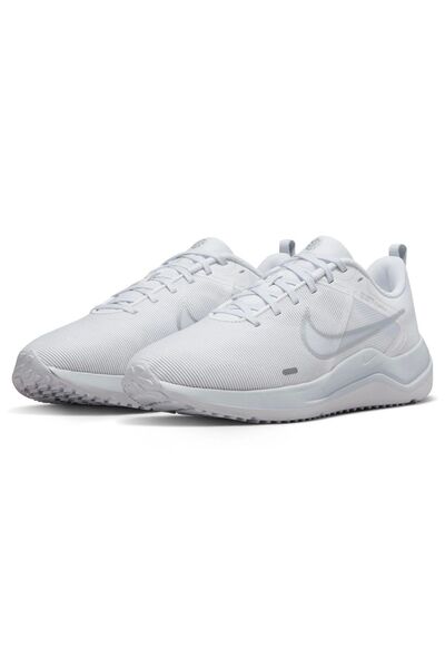 Nike W Downshifter 12 λευκά γυναικεία παπούτσια για τρέξιμο Dd9294-100