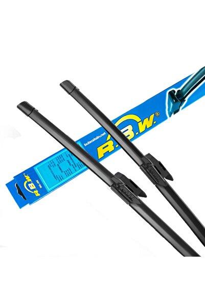 Rbw Muz Silecek Takımı Renault Taliant 2021-2024 ile uyumlu