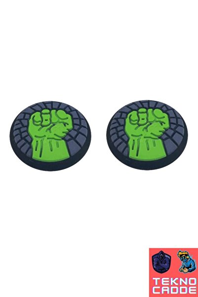 beboncool Ps4/Ps5/Ps3/Xbox Series X/Series S/ONEX/ONES/ONE Uyumlu Analog Koruyucu Silikon PAD