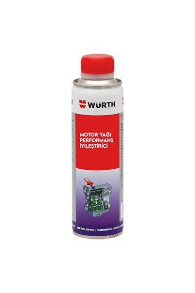 Würth Motor Yağı Katkısı 300 ml