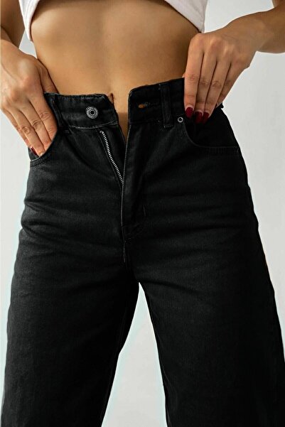 DRC trend Taiti 90's ليكرا المرأة الأزرق الثلج سوبر عالية الخصر فضفاض الساق ا...