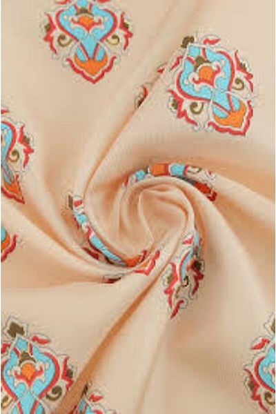 Vakko Shawl Tile Pattern