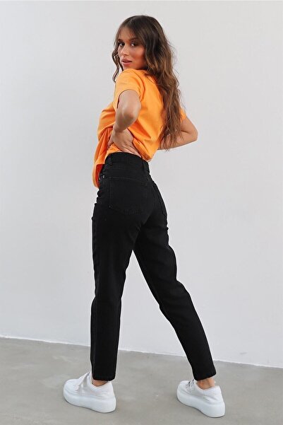 DRC trend Blugi Mom negri de damă