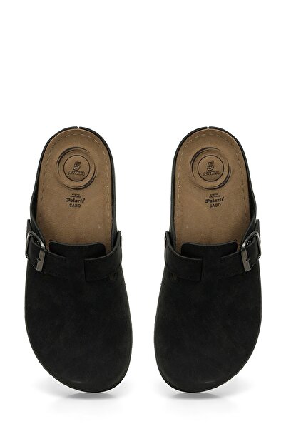 Polaris 5 Nokta 607170.Z4PR Siyah Kadın Terlik