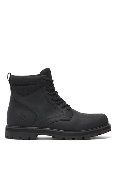 Timberland Deri Siyah Erkek Bot NEWMARKET MID LACE UP BOOT Fiyat Yorumlar Trendyol