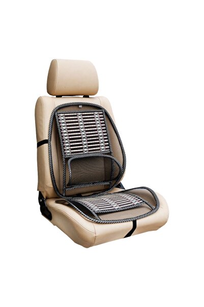Autokit BAMBU BEL DESTEKLİ TERLEME YAPMAZ KOLTUK MİNDERİ