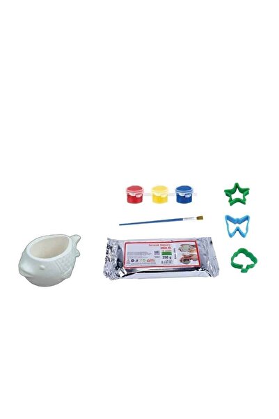 Zetzeka Hobby Set Plaster Painting Single 5+ Age 1 Player