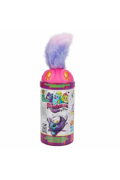 Sunman Misfittens Surprise Plush S3 - Pink with Cover