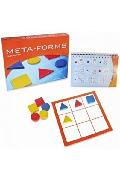 Foxmind Meta-forms Intelligence Game