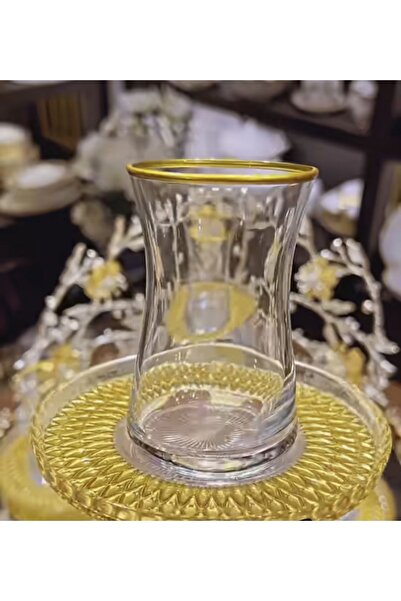 Melis 12'li çay takımı