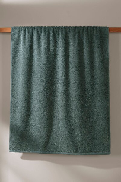 İrya Harmony Premium 2-Piece Towel Set - 100% Cotton, Khaki, 50x90 & 70x140