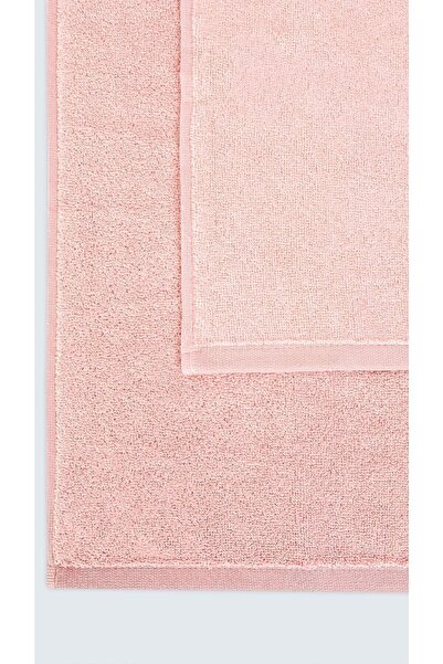İrya Owen Набір з 3 рушників для рук, обличчя та ванної кімнати, рожевий, 30x50, 50x90, 70x130