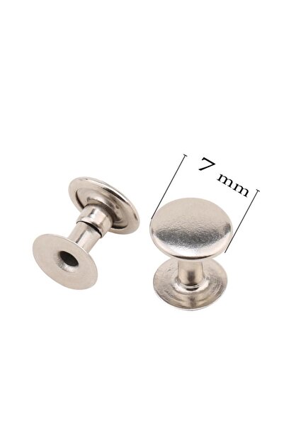 DZN Tools 7 Mm "33" Sac Rivet 100 Adet