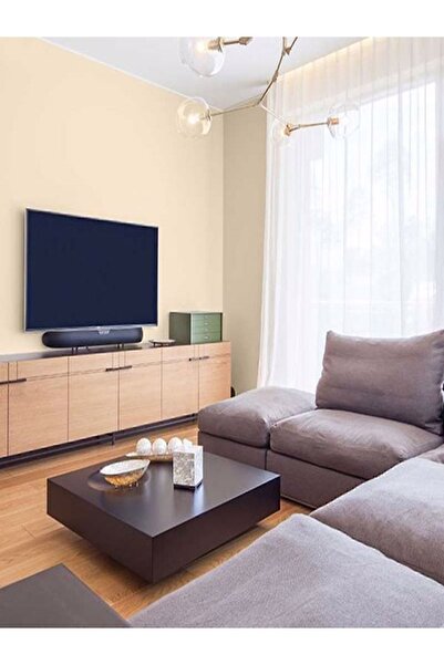 Bi Boya İpek Mat Trendy 0,75 Lt Fildişi