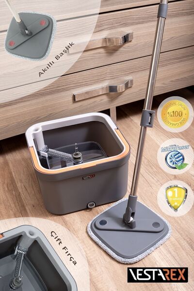 VestareX (garantili )diana Otomatik Temizlik Seti Temiz Ile Kirli Su Ayıran M...
