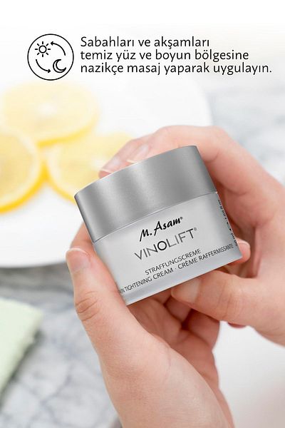 MASAM Vinolift 50 Ml Firming Face Cream