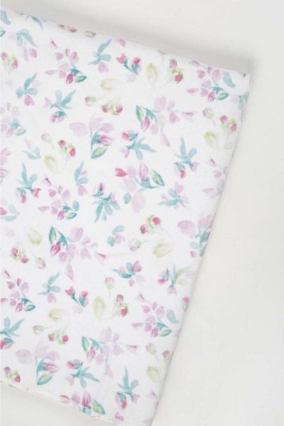 İrya Pastel Velvet Towel 100x150